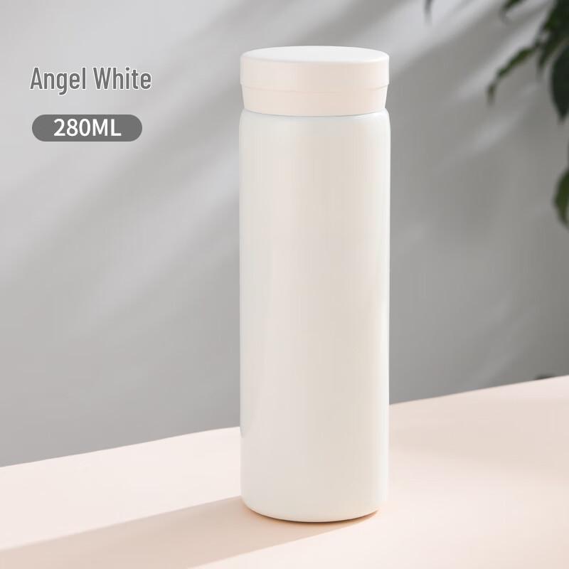 Shangqi Mini Portable Water Bottle for Kids & Students