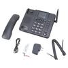 2G Desk Phone 2.4inch Color Display Support Full Netcom with Speed Dials Recording Functions for Trade Shows Home
