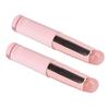 2pcs Lip Applicator Brush Portable Lip Gloss Applicator Makeup Lipstick Applicator for Lip Blush Eye
