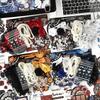 Costura e tricot – Scrapbooking
