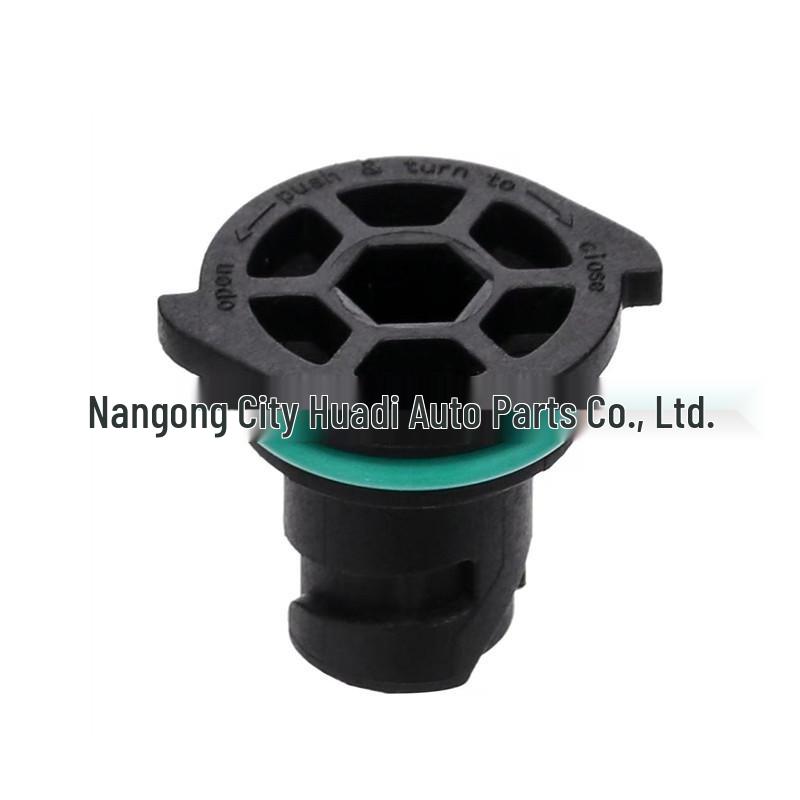 Oil Pan Drain Plug A0009909518 Compatible with DAF, Mercedes-Benz, and Kenworth (Part Numbers 1853604, 1982821)
