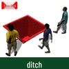 Atividade física e mobilidade – Complexos desportivos e de jogos