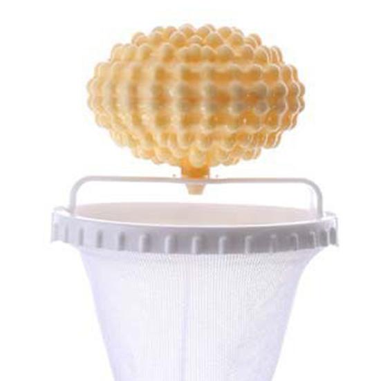 2Pcs Wäsche Lint Catcher Waschmaschine Filter Mesh Taschen Wiederverwendbare Haushalt Haar Filter Waschmaschine Lint Falle