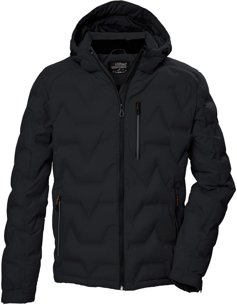 Winter Jacket Killtec KOW MN QLTD JCKT Black