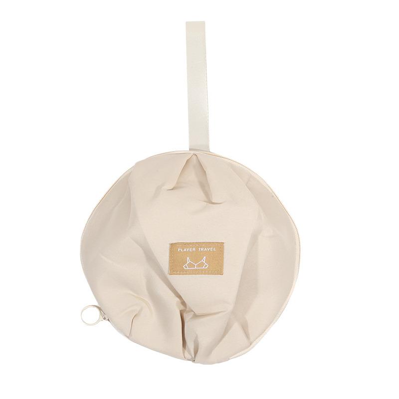 Ladies' Cosmetic Bag New Cartoon Handheld Portable Kawaii Korean Makeup Bag Travel Business Multifunctional Clothing Storage Bag