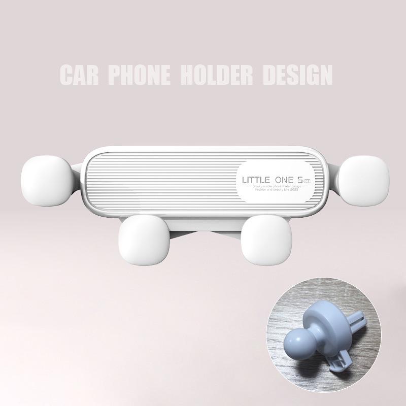 Douyin Car Air Vent Phone Holder - Navigation Support