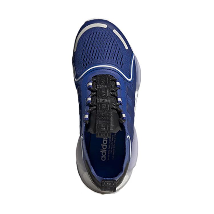 adidas NMD_R1 V3 J Royal Blue Kids Sneakers Grey-One GX2033