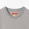 Baracuta Icon Logo Embroidered Tee Gray Cuf1m60000a13