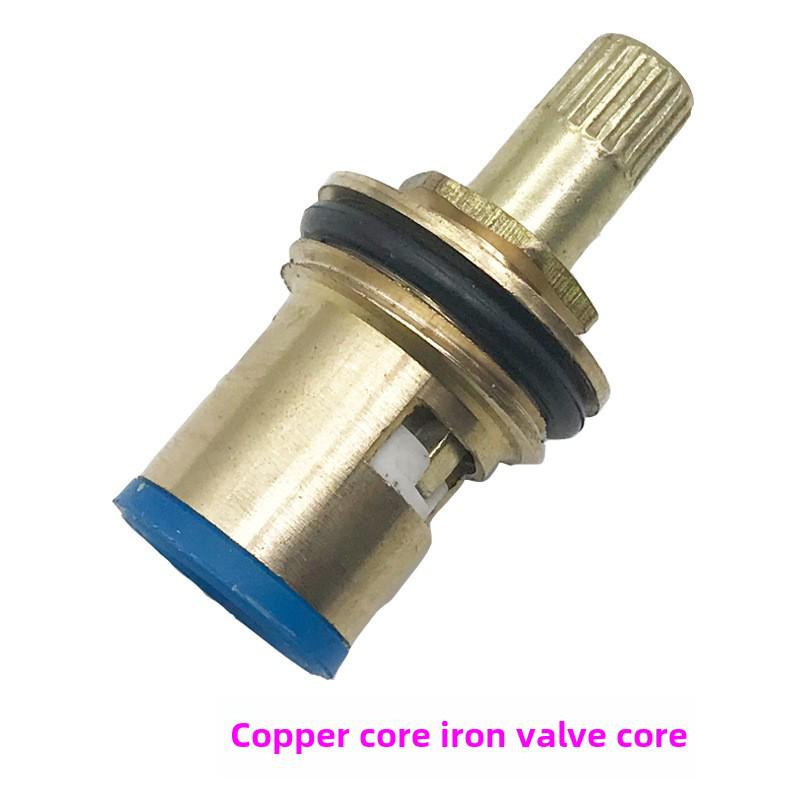 

Универсальный латунный быстрооткрывающийся клапан для смесителя для горячей/холодной воды