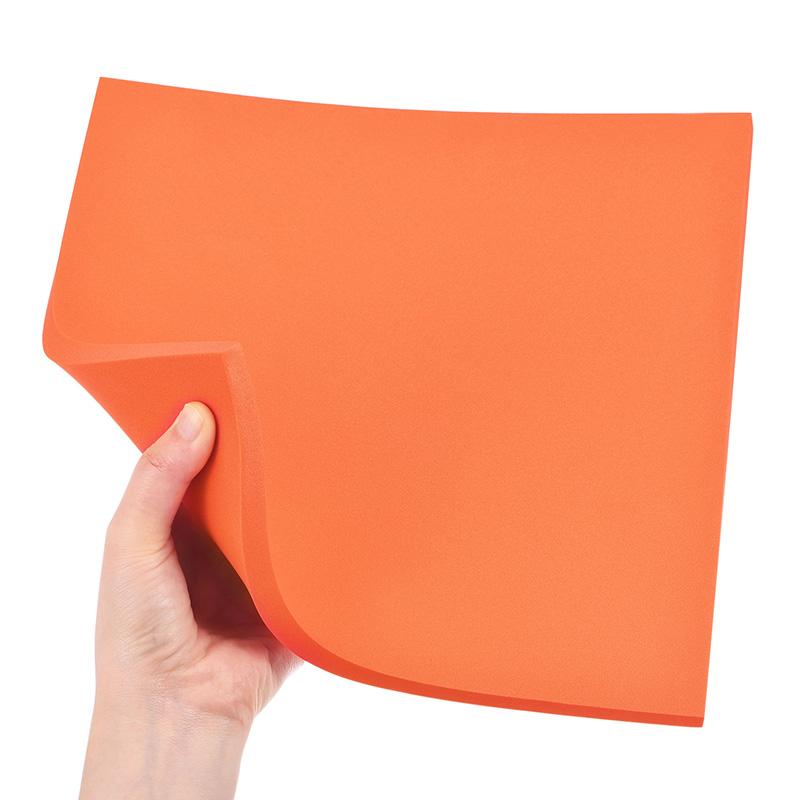 4pcs EVA Foam Sheets Thickness 3/5/7/10mm Sound-Absorbing Noise Spone Foam Craft EVA Sheets DIY Handmade Model Making Material