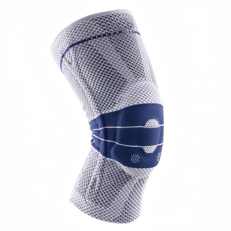 Dingbai Silicone Spring Sports Knee Brace
