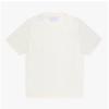 Ami Geprägtes Herz Logo T-Shirt T726136