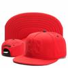 Breathable Men Baseball Cap Adjustable Flat Brim Caps Fashion Snapback Hat Unisex
