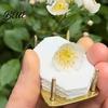 Craft Flower Preservation Press Portable Mini Embossing Kit Compact Botanical Art Plant Pressing Set Tool Crafts for DIY Small Bouquet