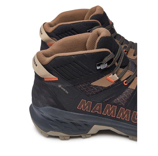 Треккинговые ботинки Mammut Sertig II Mid