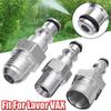 14*12*9mm Adapter Schlauchfitting Schnellkupplung auf M14/M22