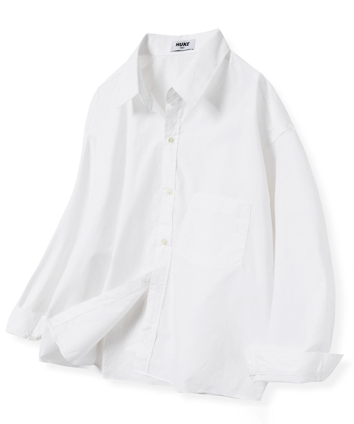 Hook The City Rustling Shirt (White) Free