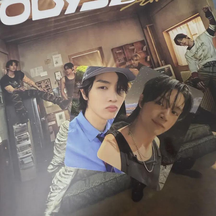 

Riize Odyssey Package Universe Version Sungchan Set