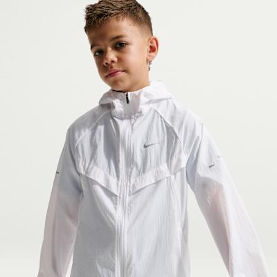 Куртки Nike для детей с капюшоном Средние S