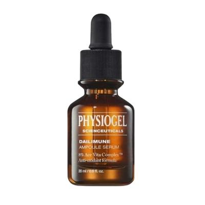 Scienceuticals Daily Immun Ampoule Serum Skin Barrier Strengthening Serum 20ml
