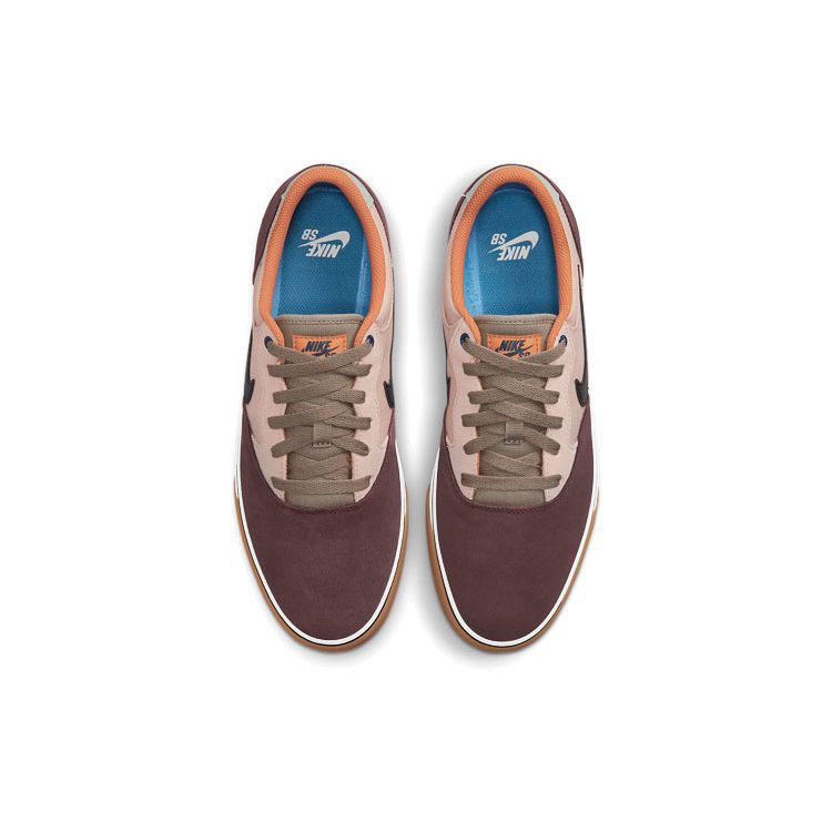 Nike Chron 2 Sb Dark Wine Pink Oxford DM3493-601