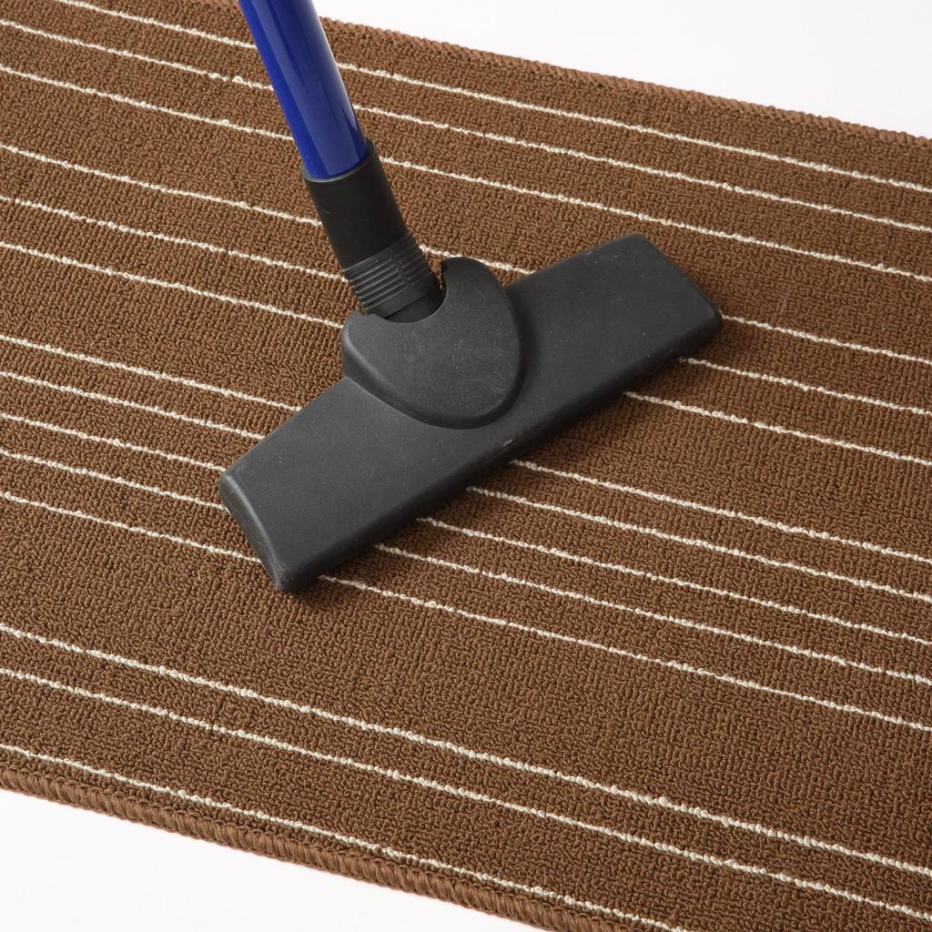 L-Shaped Nordic Kitchen Rug - Absorbent, Non-Slip, Wear-Resistant Polypropylene Mat
