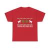 I Bring Christmas Cheer Graphic Tee Shirt