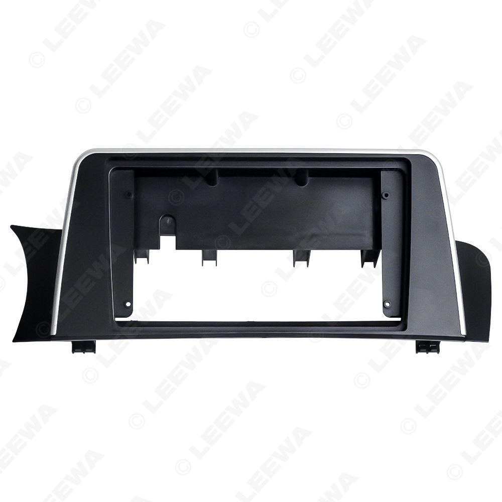 9-inch Screen Bezel Kit for 11-16 BMW X3 F25 LHD Android Navigation Frame