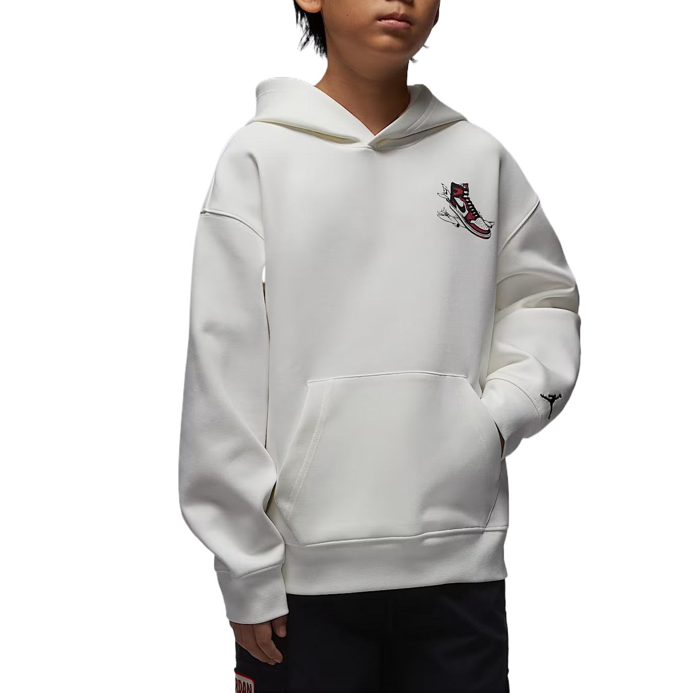 

Jordan Air Has Landed Модный минималистичный свитшот Детский свитшот IQ5323-133 L