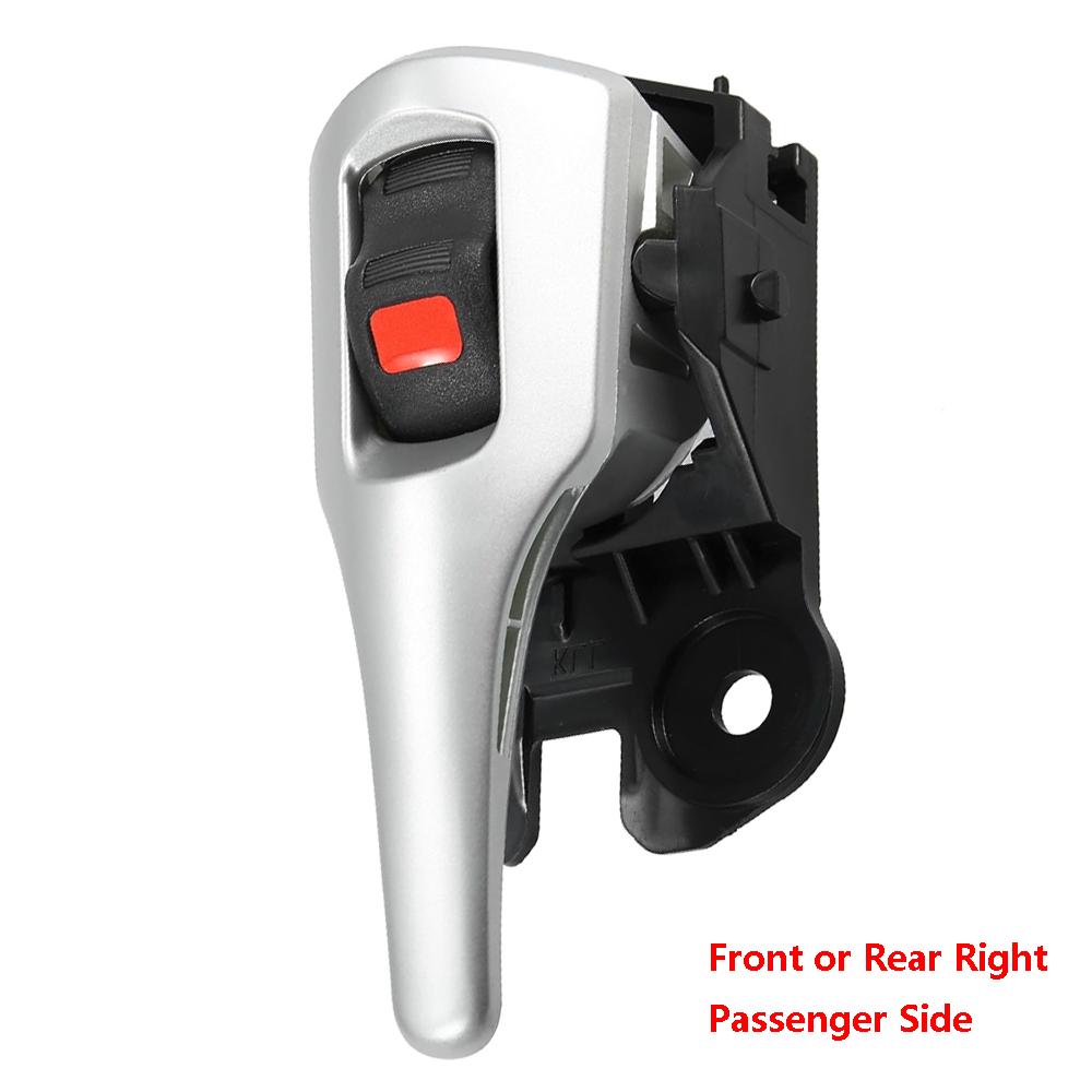 

1Pc Car Interior Door Handle Front Rear Left Right For Toyota Corolla 2009 2010 2011 2012 2013 69206-12230 69205-12230