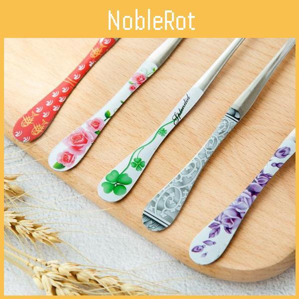 Příbory 3 ks Hůlky Lžíce Vidlička Sada nádobí Stolní nádobí Kuchyňské Jídelní Barové Potřeby