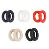 Silicone Ear Pads Ear Cushion Earpads Covers for WH-1000XM5 Earphone Sleeve