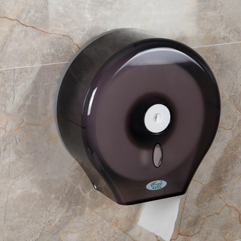 Wall-Mounted Large Roll Toilet Paper Holder