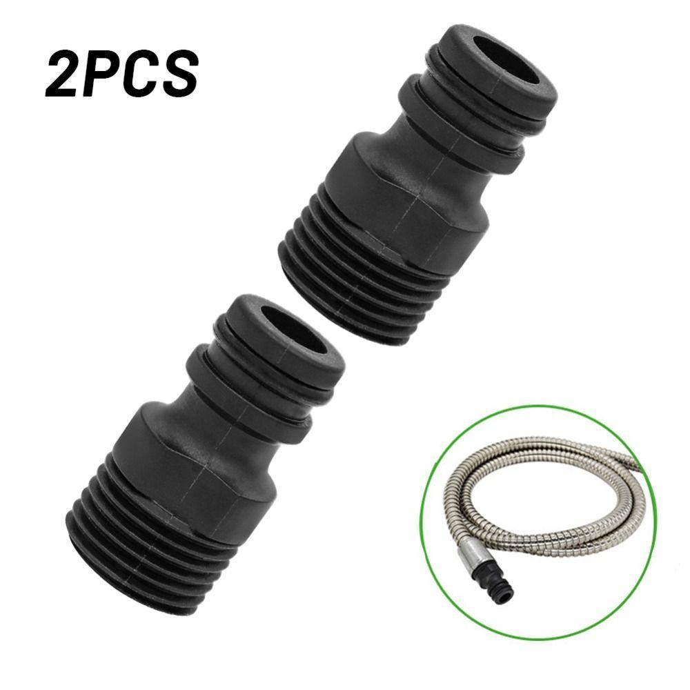 Fittings Plastic Garden Irrigation System Garden Tool Tap Adaptor Water Hose Pipe Connector