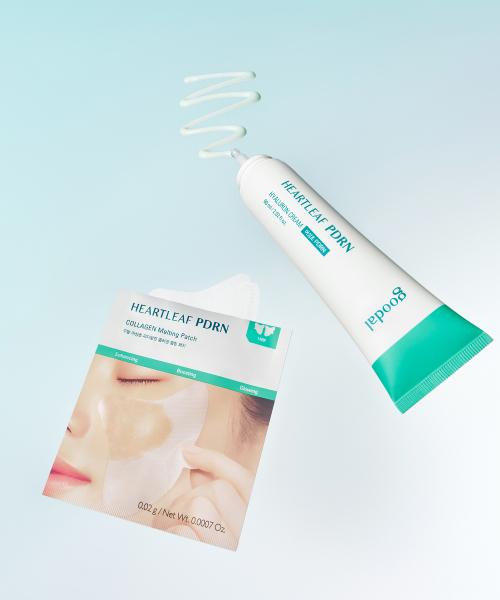 Goodal Houttuynia Cordata PDRN Hyaluronic Inner Glow Cream 60ml