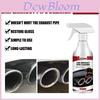 Rayhong Automotive Exhaust Pipe Cleaner For Rust Carbon Buildup And Soot Removal