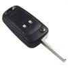 Key Shell Black Olding Key Housing Replacement Folding Key