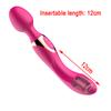 New AV Magic Wand G Spot Massager, USB Charge Big Stick Vibrators for Women Female Sexy Clit Vibrator Adult Sex Toys for