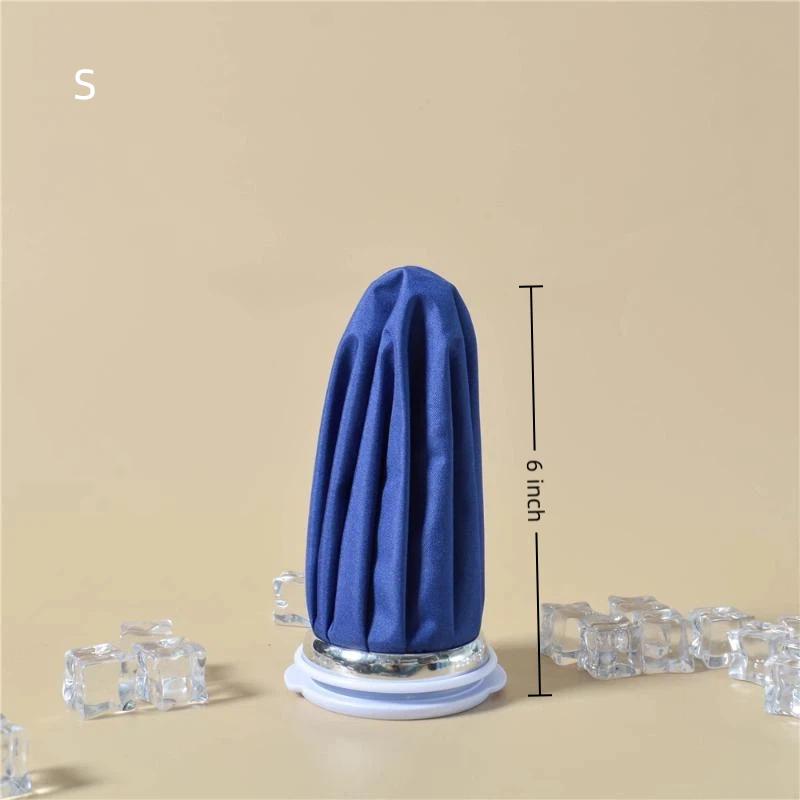 Reusable Ice Bags Medical Cold Pack Water Bag For Injuries Pain Relief Injury Care Therapy Ice Pack For Knee Head Leg
