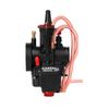 Efficient PE30/PWK34 Carburetor Optimize Power Delivery for Scooter Mini Bike Dirt Bike Motocross ATV Motorcycle Engines
