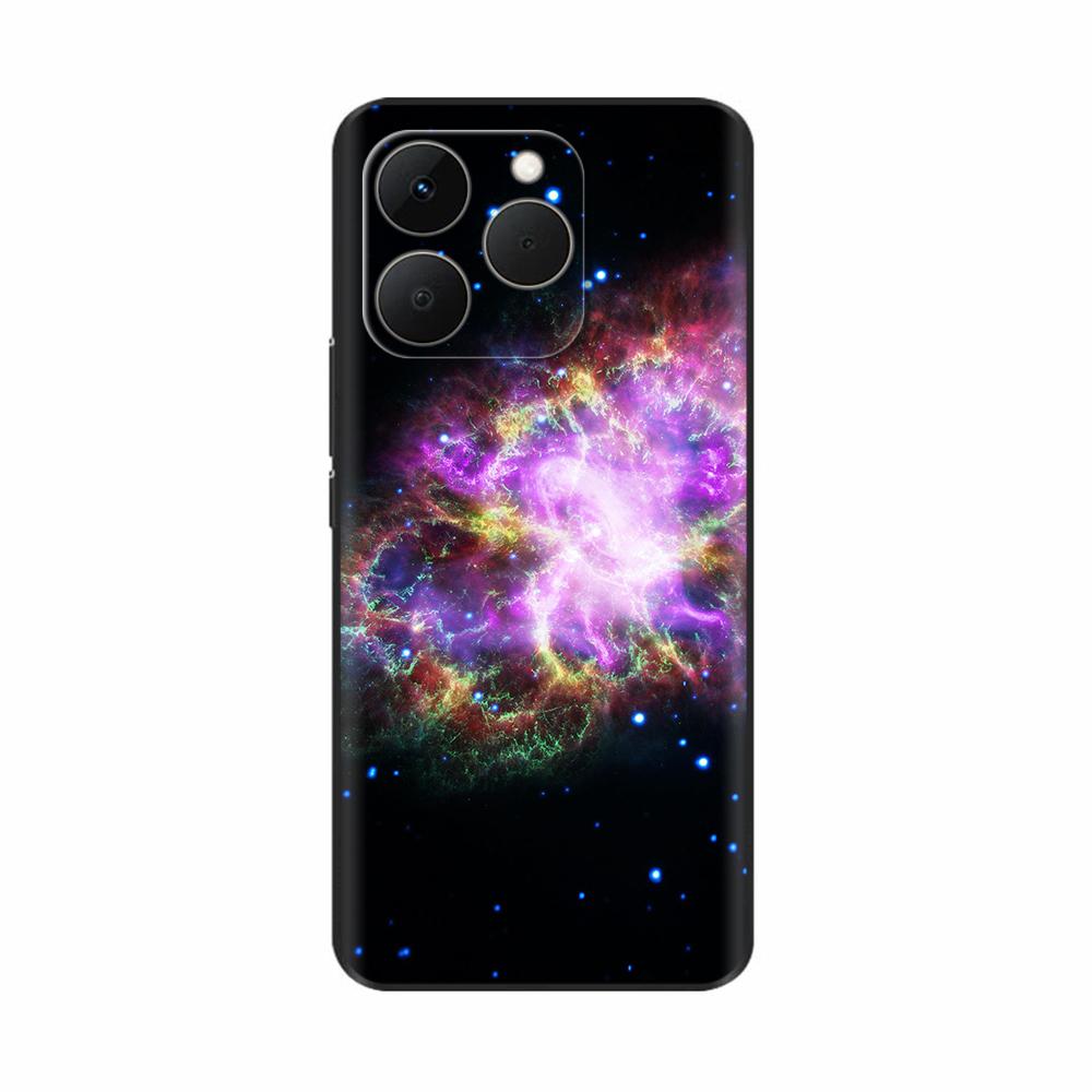 Case For Realme 15T Case Cute Love Heart Cartoon Pattern Back Cover Silicon Phone Cases For Realme 15 Pro realme15 Housing Funda