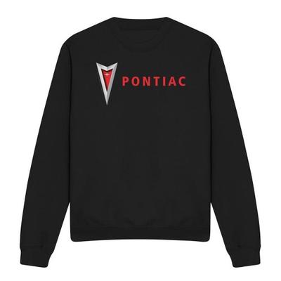 Pontiac Unisex Adult Modern Arrowhead Sweatshirt
