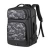 Expandable Waterproof Laptop Backpack with USB Charging for Men & Women – Business & Casual Use