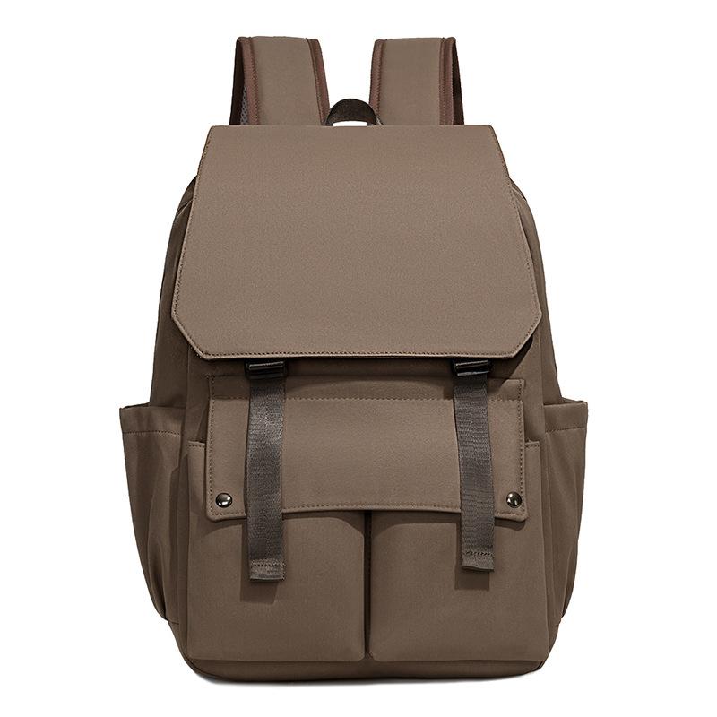Schoolbag wholesale tooling backpack college wind large capacity male and female students schoolbags couple travel backpack bags