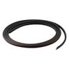For Car Doors Automotive Sealing Strip Enhances Dust-proof Capabilities Improves Vehicle Air-tightness For Side Skirt
