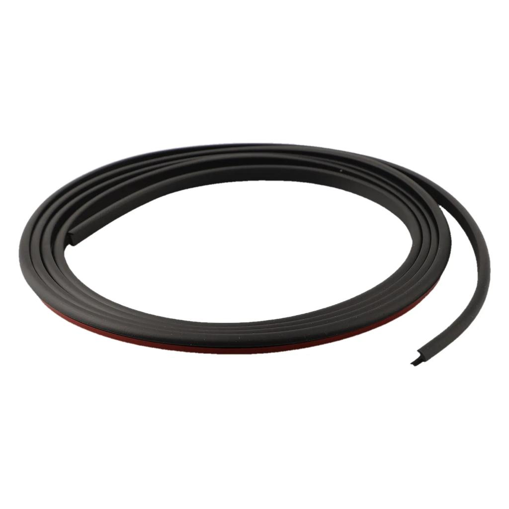 For Car Doors Automotive Sealing Strip Enhances Dust-proof Capabilities Improves Vehicle Air-tightness For Side Skirt