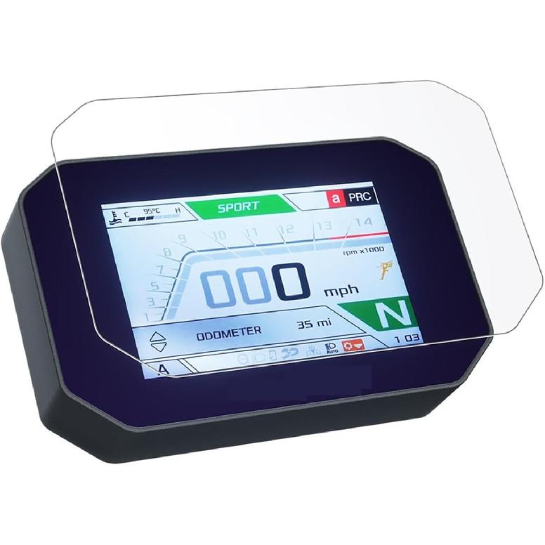 

Screen Protector Instrument Film for Guzzi V 100 Mandello Dashboard Screen Protector Film for Moto Guzzi V100 Mandello Motorcycle Instrument 1 set