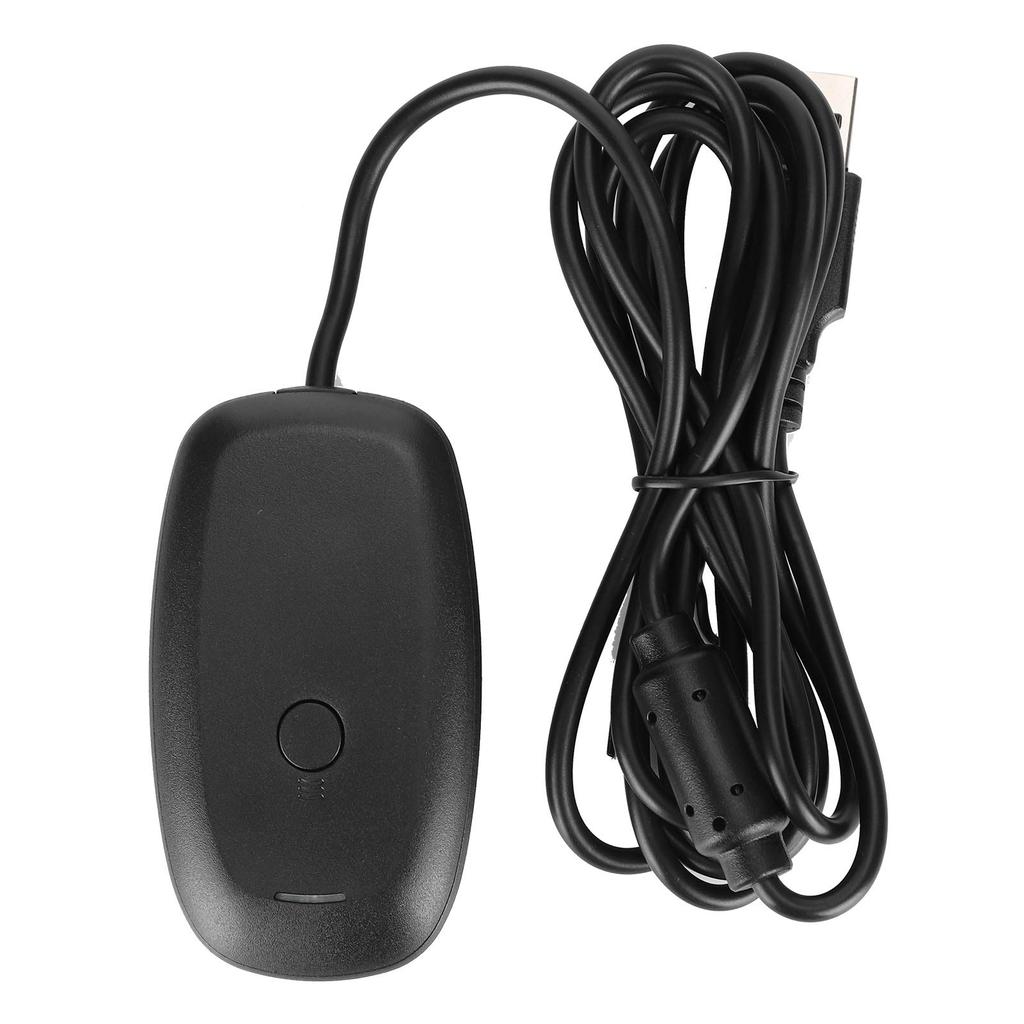 PC Receiver Game Controller Wireless Adapter for Console 360 J-ouuo