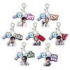 Porta-moedas, clips, porta-chaves – Chaveiros