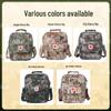 Qishengyue Portable Camouflage Emergency Shoulder Bag